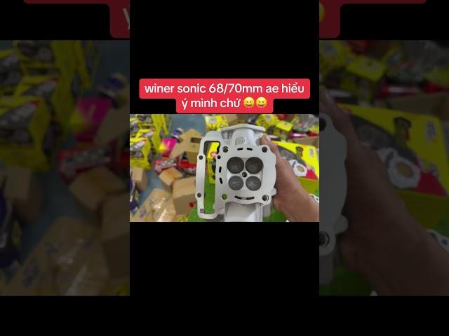 winer soni 62/65/68/70. có hàng tại shop nhé