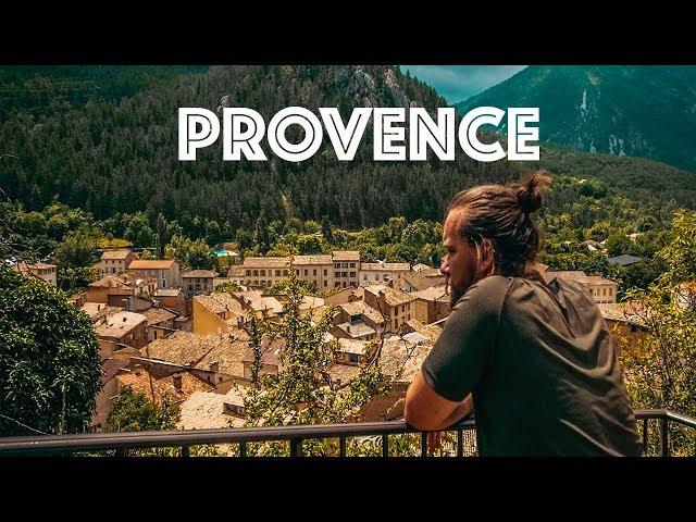 Visit France | PROVENCE - Why You NEED to Visit