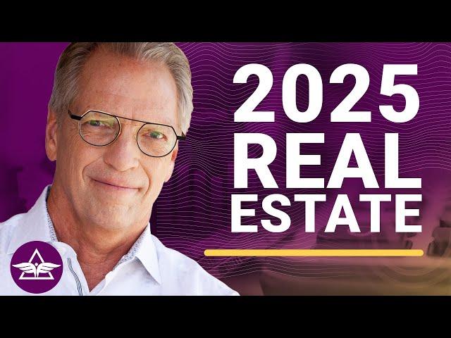 Real Estate in 2025 – Tom Wheelwright & Bronson Hill