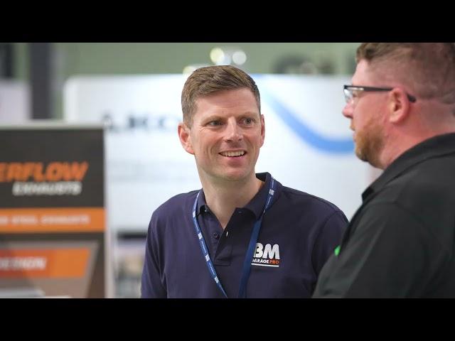 UK GARAGE AND BODYSHOP EVENT 2024 | BM Catalysts Highlights