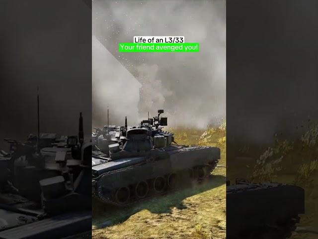Life of L3/33