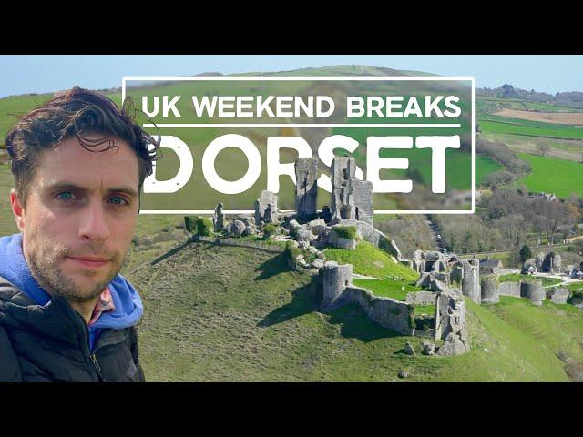 UK Weekend Breaks | DORSET | Corfe Castle & The Jurassic Coast