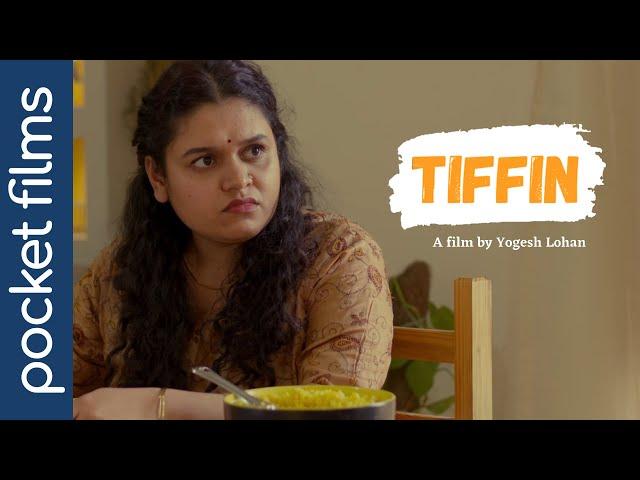 Tiffin - Hindi Drama Short Film | A heartbreaking conversation between a husband and wife