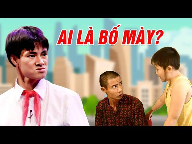 Gặp nhau cuối tuần - AI LÀ BỐ MÀY - Hài Xuân Bắc, Công Lý - Hài VTV hay nhất