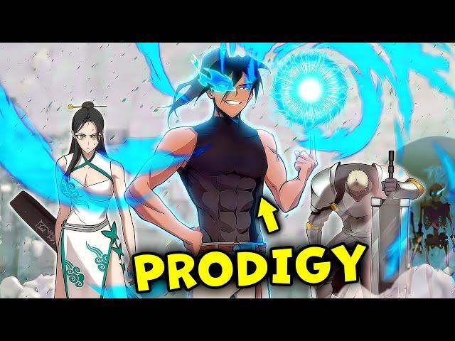 When a GOD-TIER Gamer Enters GAME Where Dying Means REAL DEATH And BREAKS The SYSTEM! – Manhwa Recap