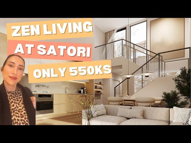 The Art of Zen Living: Inside SATORI Coquitlam By Everglade Developments