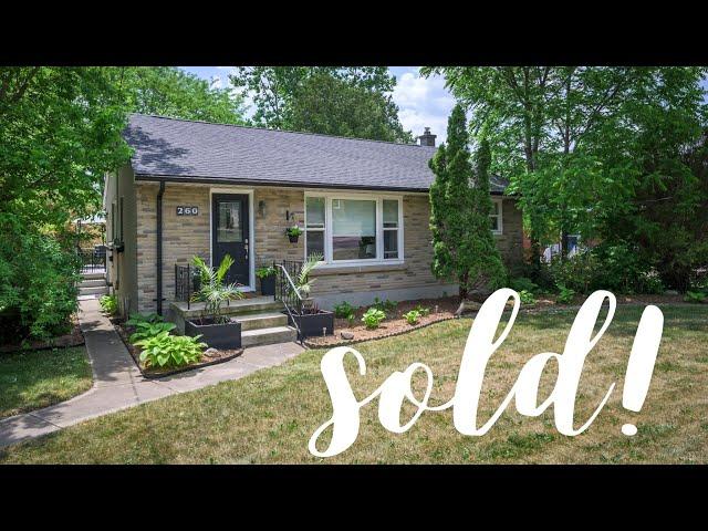 SOLD! London Ont. Claire Rolo, Realtor, Sutton Group Select Realty Inc.
