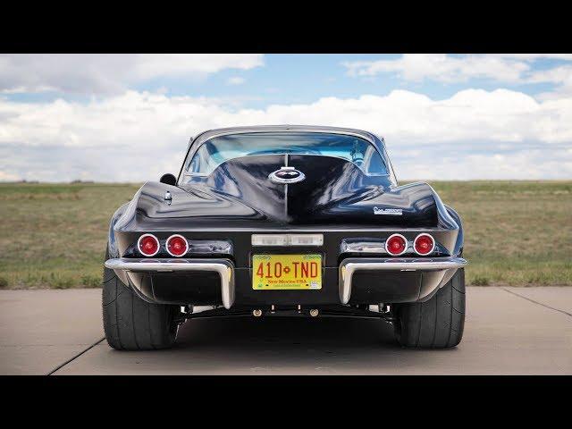 The Supercar Destroyer - 1967 LT1 C2 Corvette