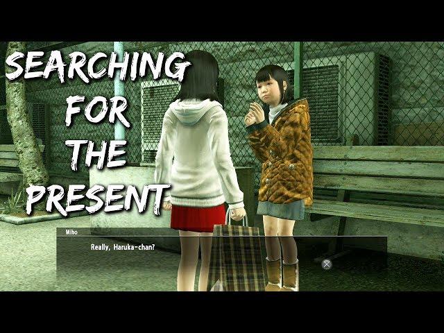 Yakuza Kiwami - Substories: Searching for the Present