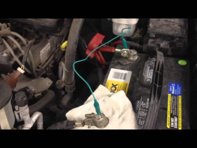 How To Clear Your PCM'S Memory On Fords After Repairs