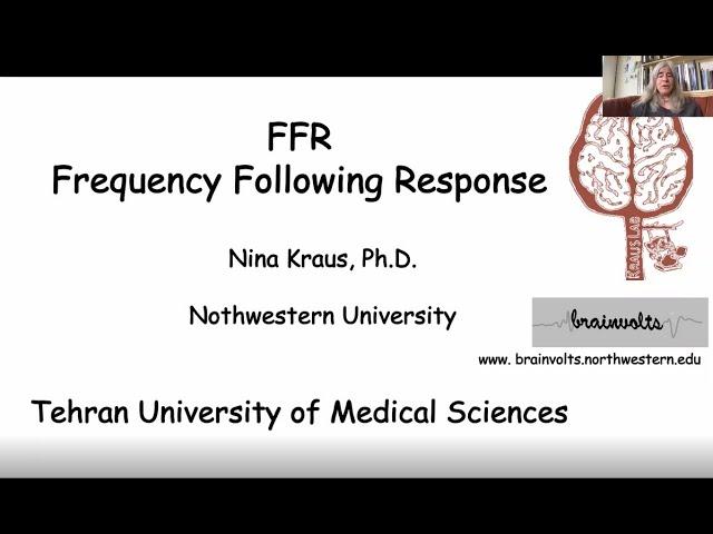 FFR: Frequency Following Response