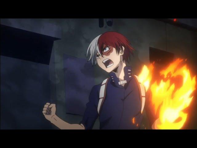 Mha Shoto Todoroki [AMV] || Legends never die