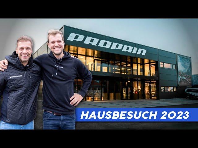 PROPAIN Bikes Hausbesuch 2.0 | Hinter den Kulissen mit David Assfalg