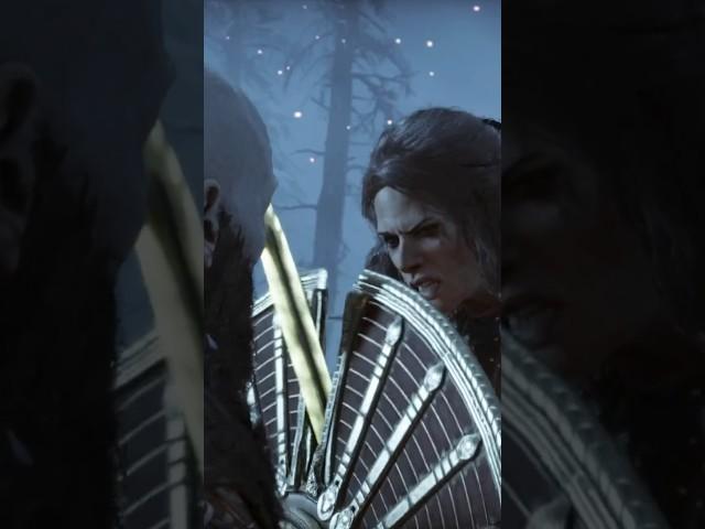 IT IS HER ALL OVER AGAIN ON GOD OF WAR RAGNAROK