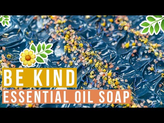 Summertime Essential Oils Soap Be KindWILD SUMMER COLLECTION | Royalty Soaps