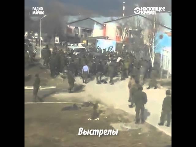 Массовая драка военных в Чечне. Русские и чеченцы. Кадыров подтвердил факт драки