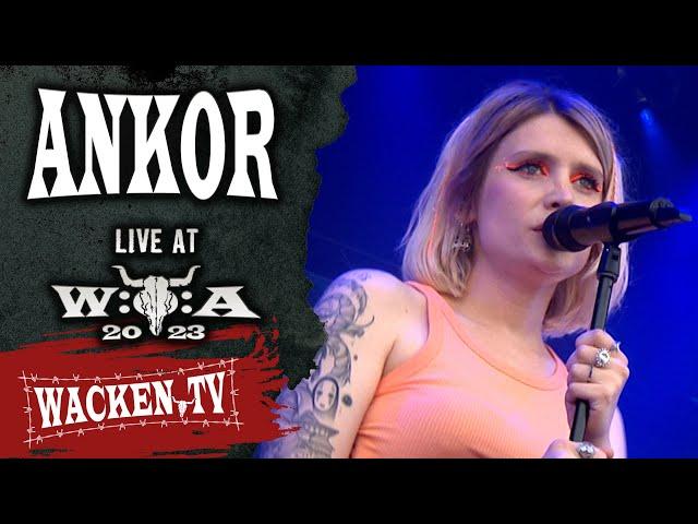 Ankor - Live at Wacken Open Air 2023