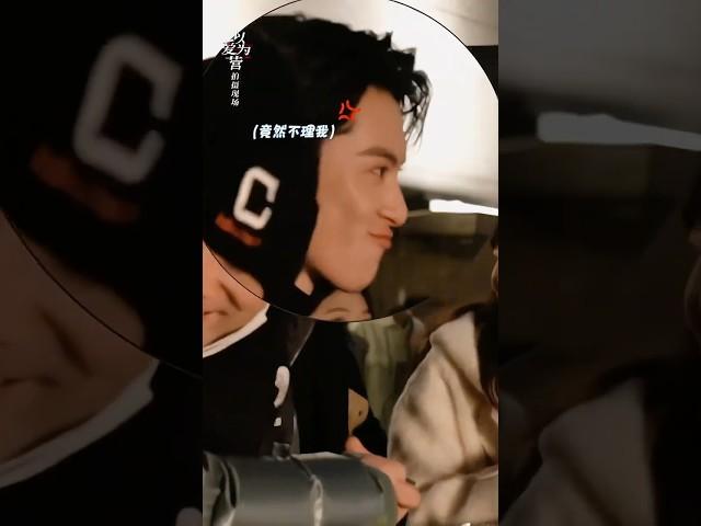 #王鹤棣 ：郑书意我宣你三岁不能再多了#白鹿 #onlyforlove #dylanwang #bailu