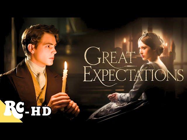 Great Expectations | Full Classic Movie In HD | Charles Dickens | John Mills | Valerie Hobson