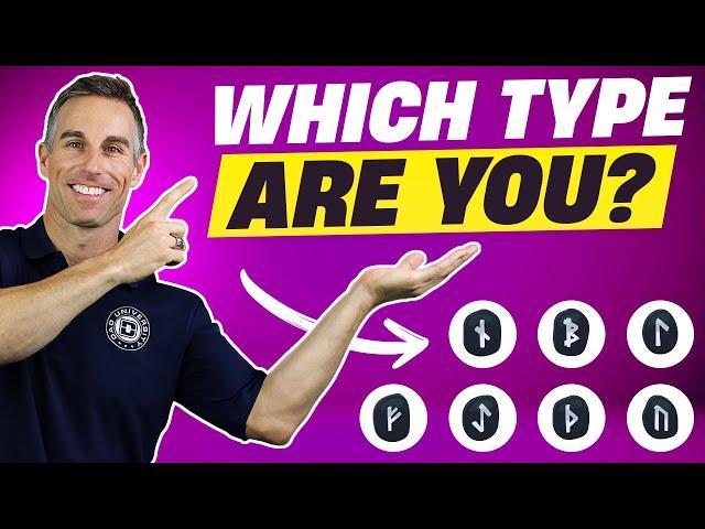 The 7 Male Personality Types - Alpha, Beta, Gamma, Omega, Delta, Sigma, and Zeta | Dad University