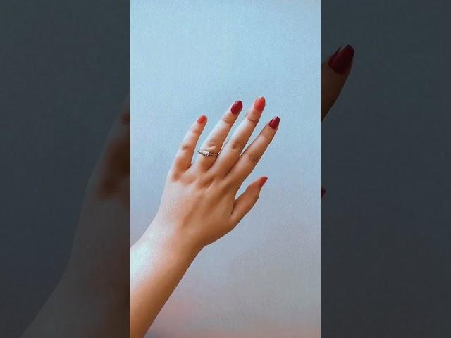 Nail paints  #shorts #tiktok #shortsvideo