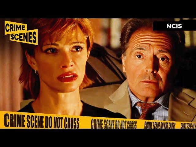 Shepard Comes Face To Face With Father's Killer | NCIS (Mark Harmon, Lauren Holly, Armand Assante)