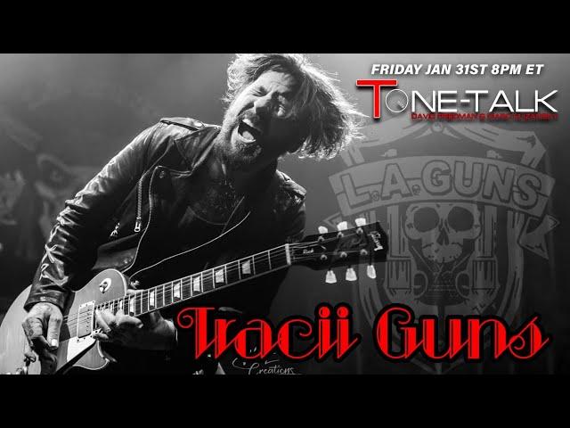 Ep. 165 - Tracii Guns of L.A. Guns!