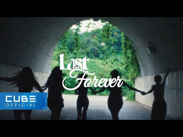 (여자)아이들((G)I-DLE) - 'Last Forever' LIVE CLIP