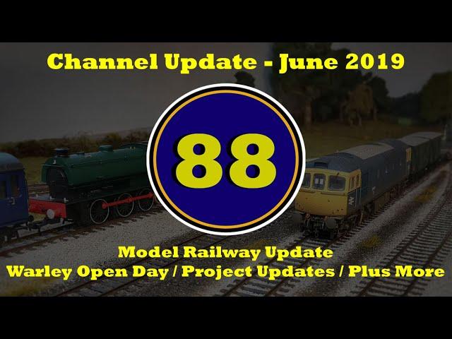 SDJR7F88 - Channel Update - July 2019