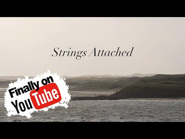 Strings Attached - Dynamic Flying Cinematography