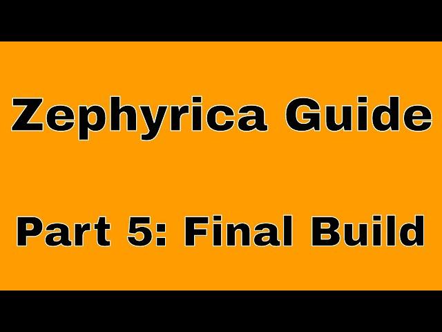 Castle Clash Zephyrica Guide:  How to Build the Best Dragon (Part 5: Final Build)