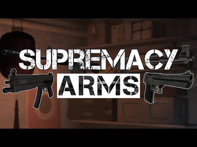 SupremacyArms v5.4 - Realistic Weapon Balance Overhaul | GTA IV Mod Showcase