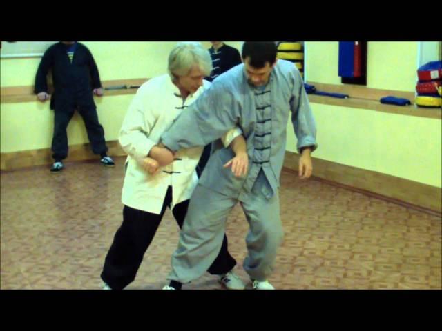 Клуб Кунг Фу в Москве! Стиль 自然 http://www.chuan-shu.ru/