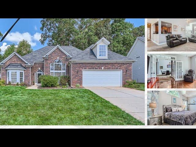 8630 Ridgeline Ln. Charlotte, NC 28269