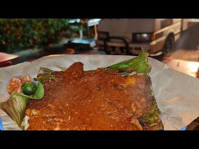 KSL Late Night Street Food LokLok local Skewered Deep Fried Food | BBQ Seafood is back!