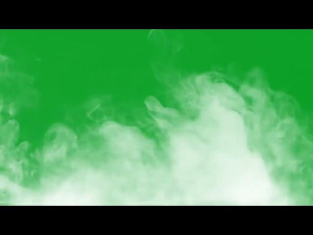 smoke green screen effect || No copyright #smokegreenscreen