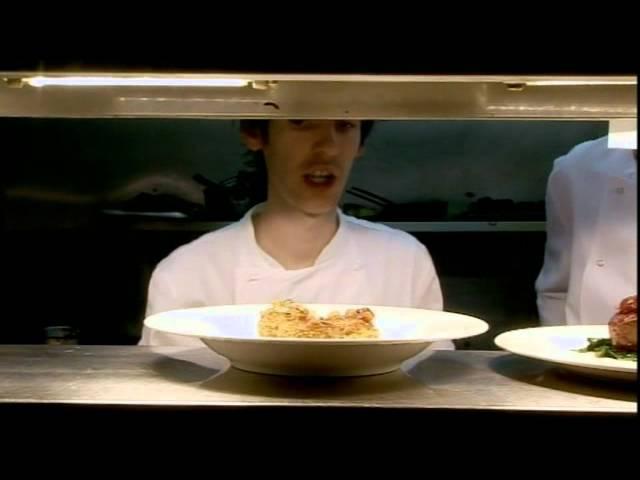 Northern Irish Matchup - Paul Rankin vs Richard Corrigan - Great British Menu | Northern Ireland