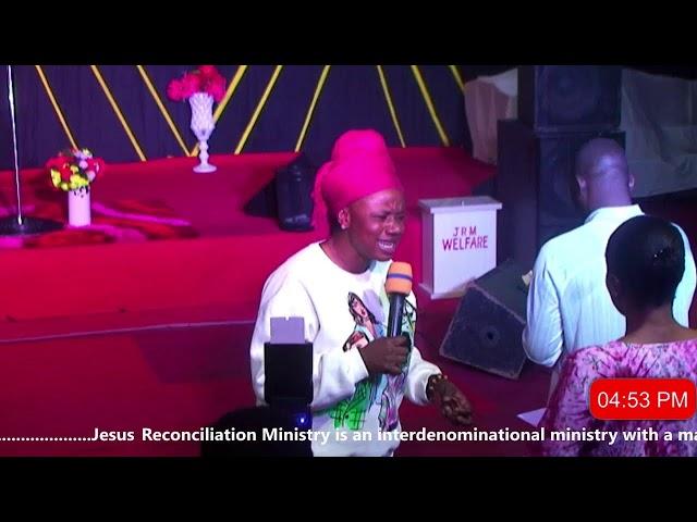 JESUS RECONCILIATION POWER TV Live Stream