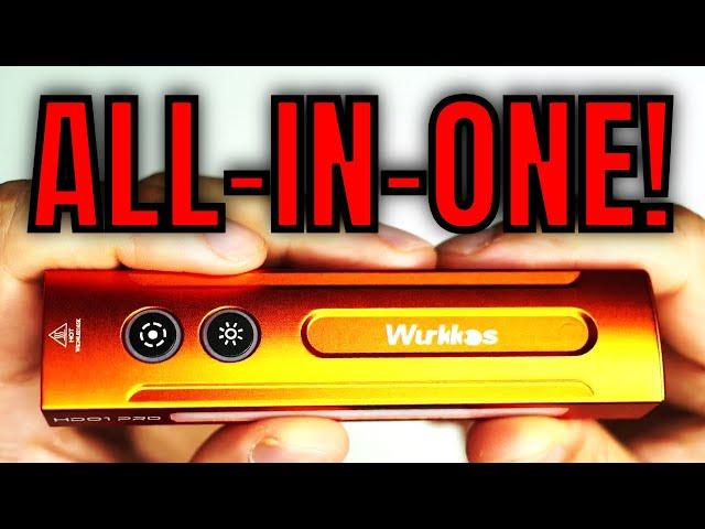 Wurkkos HD01 PRO Review: Better Than Arkfield Pro?