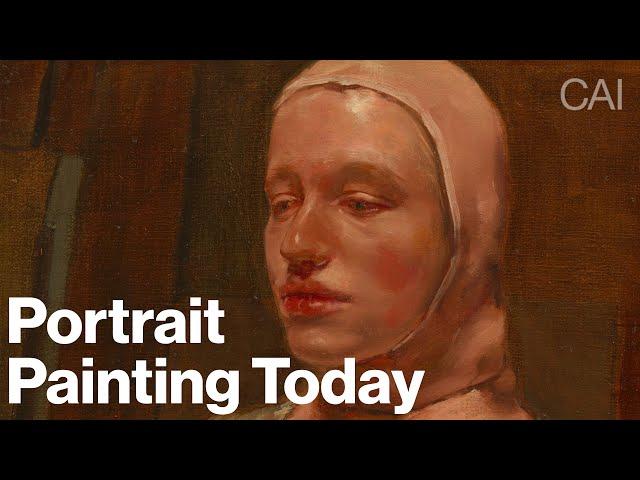 10 Portrait Painters Today You Need To Know