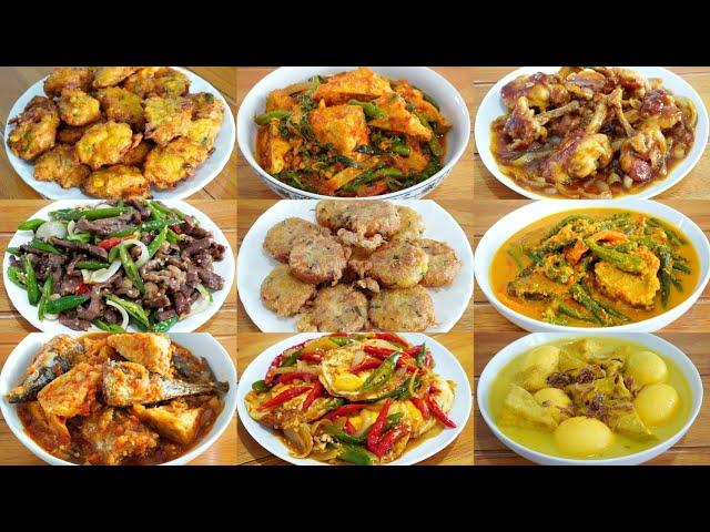 12 Inspirasi Lauk Enak dan Mudah Masakan Sehari-Hari Suami Pasti Ketagihan..