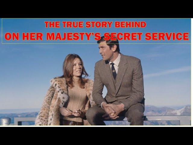 The Making of On Her Majesty's Secret Service: The One-Time Bond