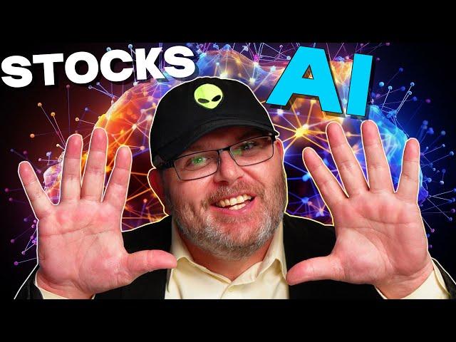 REVEALED: 10 Best Stocks to Buy Now (Stargate Data Center AI Winners)