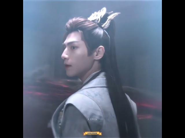[罗云熙 - Luo Yunxi ] Tantai Jin: The love-struck demon god lost between love and hatred #罗云熙leo