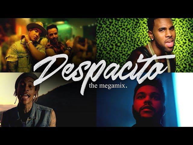 Despacito (The Megamix) – J.Bieber · Rihanna · EdSheeran · Sia (T10MO)