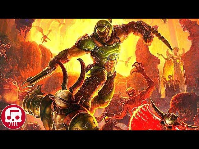 DOOM ETERNAL RAP by JT Music (feat. Andrea Storm Kaden)