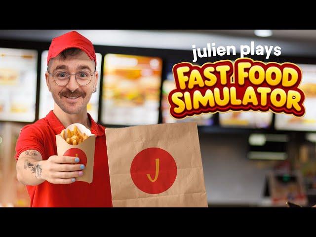 put the fries in the bags, julien