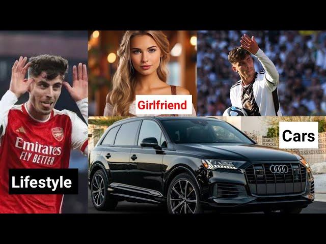 Kai Havertz Lifestyle 2024 ||Age,Net Worth,Goal,Celebration, Arsenal,Germany