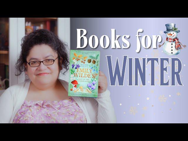 ️The perfect books to read in 2025 ️ Cozy Winter Reads 