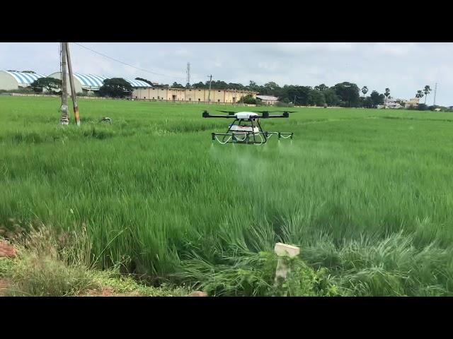 Aero drone technology agriculture drone 10L